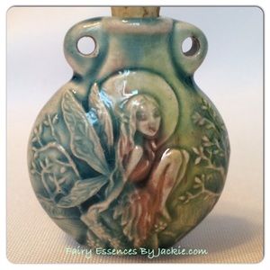Small fairy jar